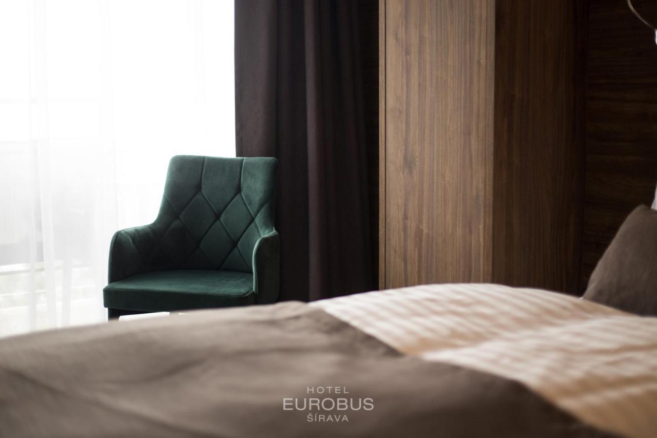 Hotel Eurobus Kaluza Exterior photo